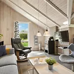 Three-bedroom In Sydals Holiday home