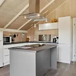 Three-bedroom In Sydals Casa vacanze *