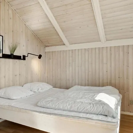 Three-bedroom In Sydals Casa de Férias *