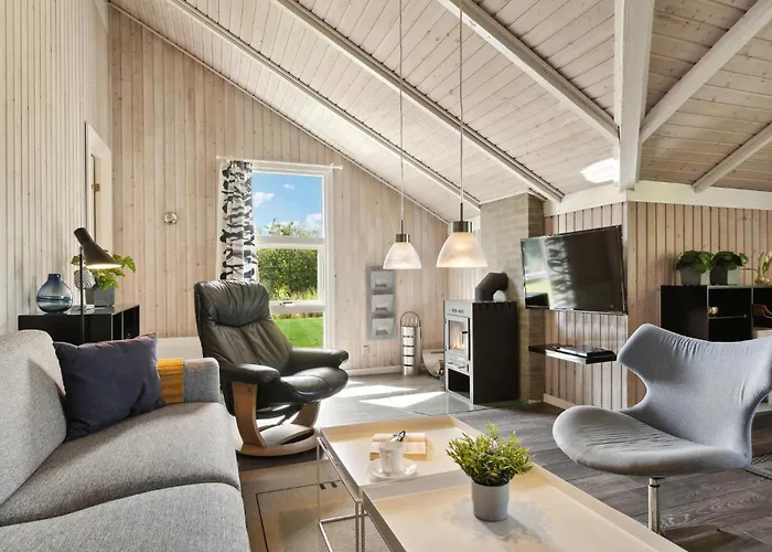 Three-bedroom In Sydals Holiday home